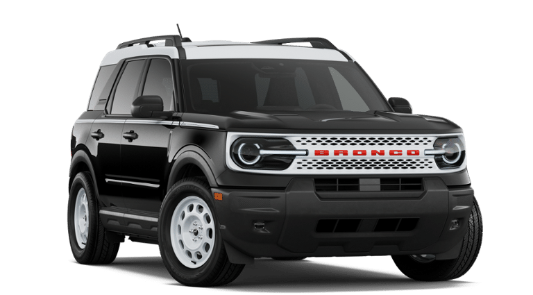 Bronco Sport® vehicle